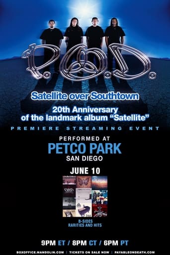 P.O.D. - Satellite Over Southtown: