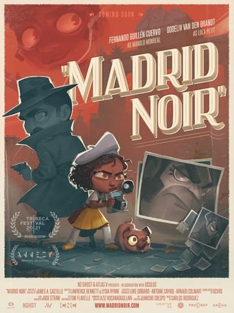 Madrid Noir