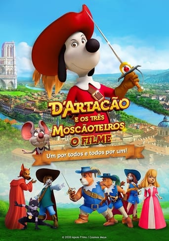D'Artacán y los tres mosqueperros