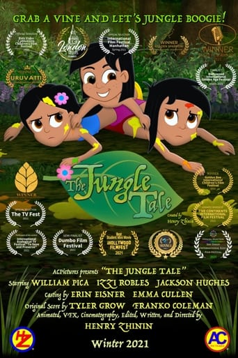 The Jungle Tale -