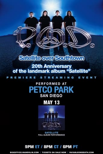 P.O.D. - Satellite Over Southtown: