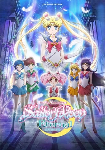Pretty Guardian Sailor Moon Eternal: O Filme - Parte 1