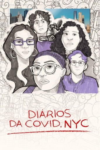 Diários da Covid, NYC