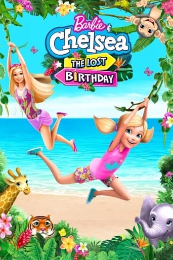 Barbie & Chelsea: O Aniversário Perdido