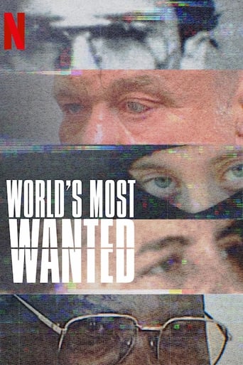 Os Mais Procurados do Mundo