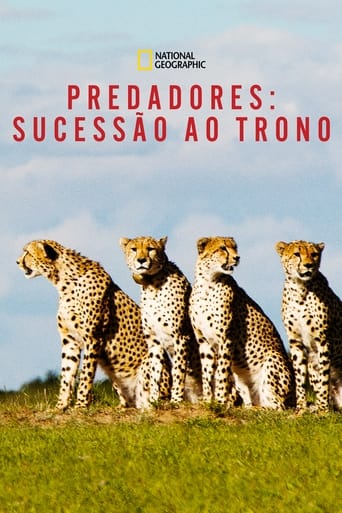 Predadores: Sucessão ao Trono