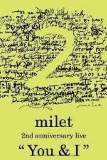 milet 2nd anniversary live