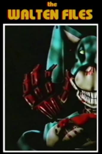 The Walten Files 3 - BunnyFarm