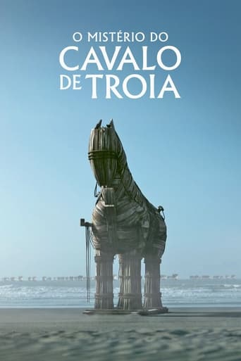 O Mistério do Cavalo de Tróia