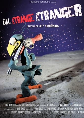 Estranho Estrangeiro