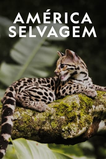 América Selvagem