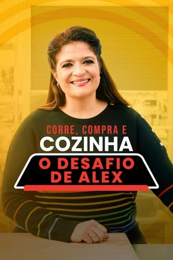 Corre, Compra e Cozinha: O Desafio de Alex