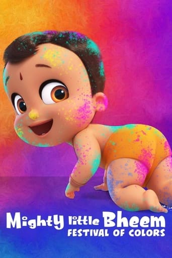 Mighty Little Bheem: Festival of Colors