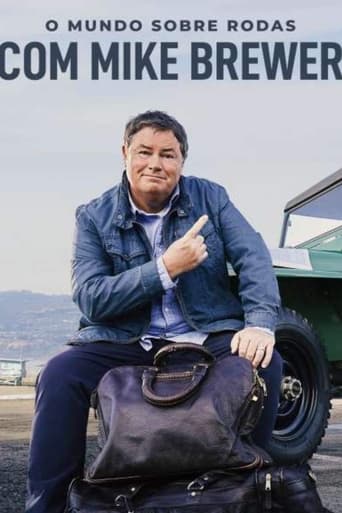 O Mundo Sobre Rodas Com Mike Brewer