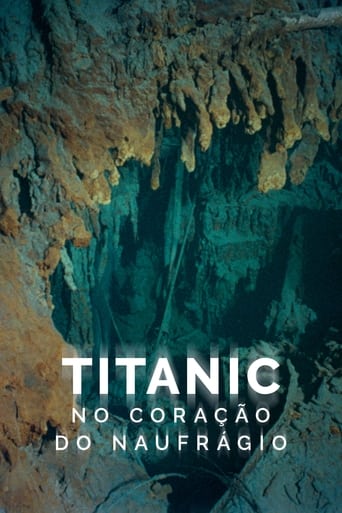 Titanic: No Coração do Naufrágio