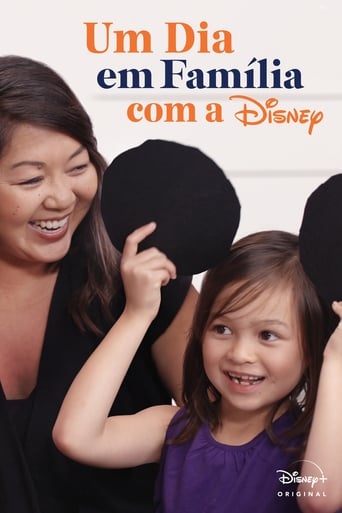 Um Dia em Família com a Disney