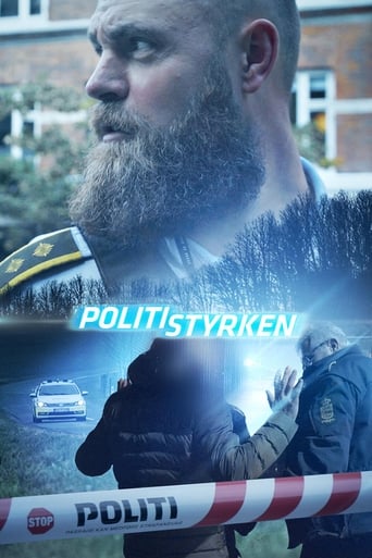 Politistyrken