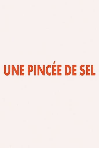 Une Pincée De Sel