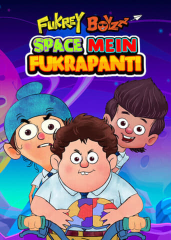 Uma Aventura no Espaço