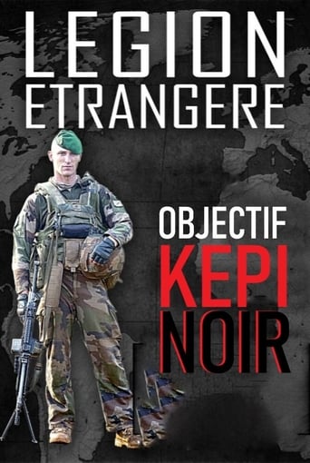 Légion étrangère : objectif képi noir