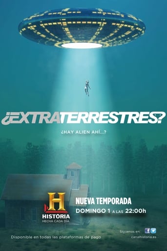 Extraterrestres?