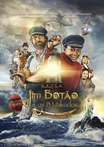 Jim Knopf e os 13 Piratas