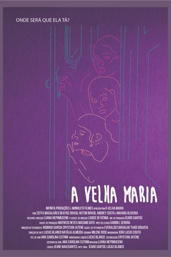 A Velha Maria