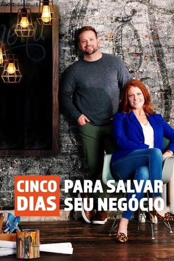 Cinco Dias para Salvar seu Negócio
