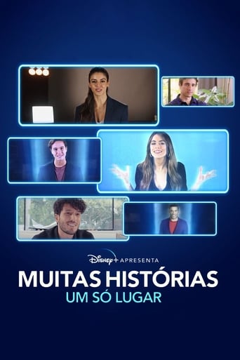 Disney+ Apresenta: Muitas Histórias. Um Só Lugar