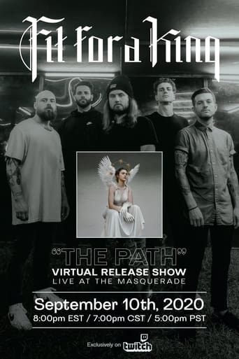 Fit For a King - The Path Virtual Release Show