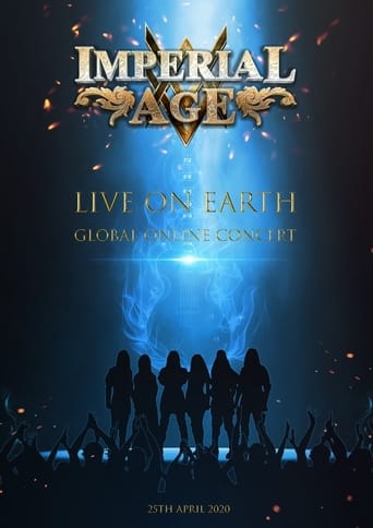 Imperial Age - Live On Earth: The Online Lockdown Concert