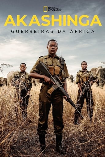 Akashinga: Guerreiras da África