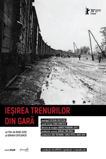 A Saída dos Trens