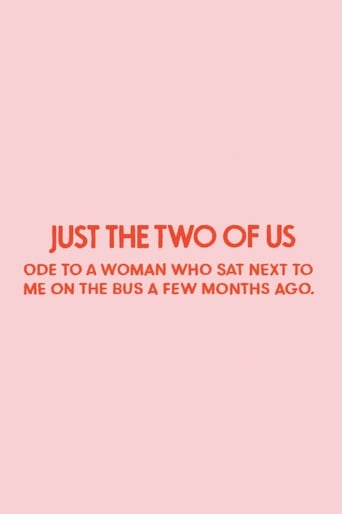 Just the Two of Us
