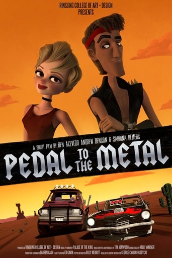 Pedal para o Metal