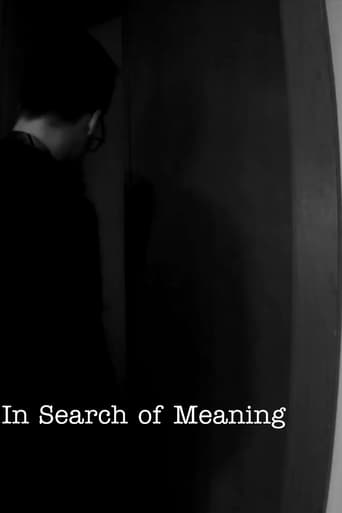 In Search of Meaning