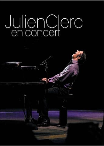 Julien Clerc - En Concert