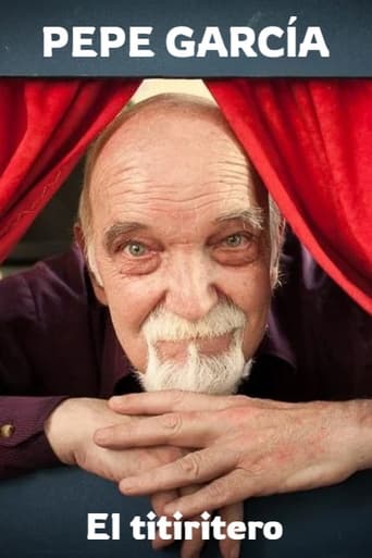 Pepe García, el titiritero