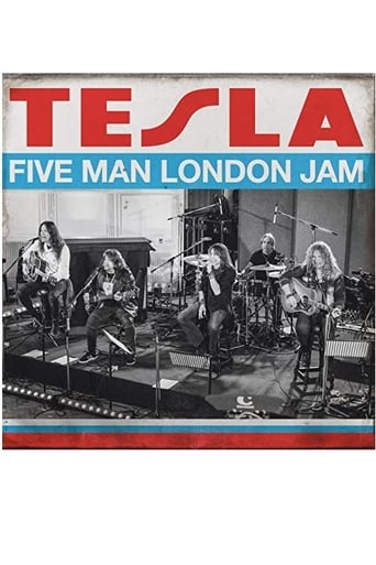 Tesla - Five Man London Jam