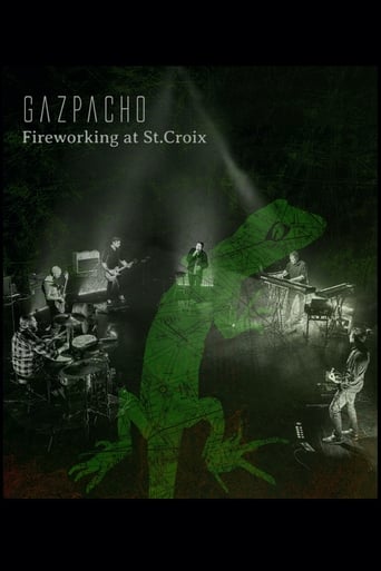 Gazpacho - Fireworking At St.Croix