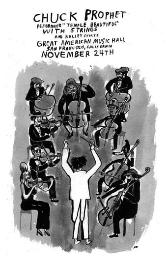 Strings in the Temple