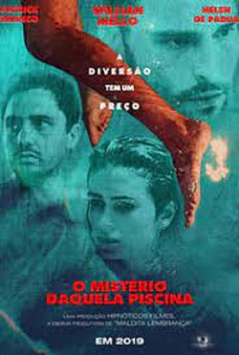 O Mistério Daquela Piscina