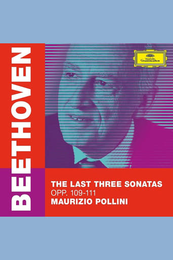 Maurizio Pollini - The Last Three Beethoven Sonatas