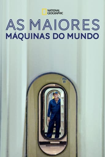As Maiores Máquinas do Mundo