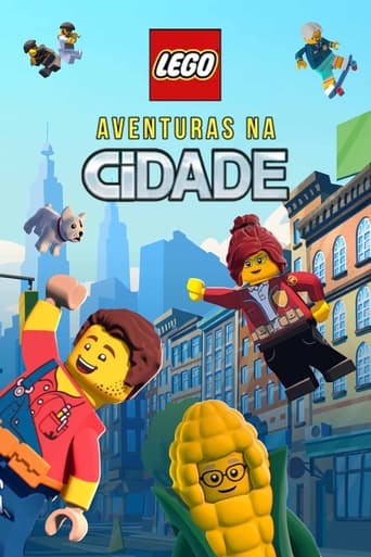 LEGO Aventuras na Cidade
