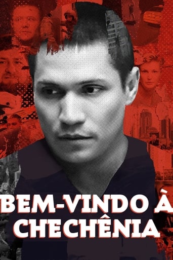 Bem-vindo à Chechênia