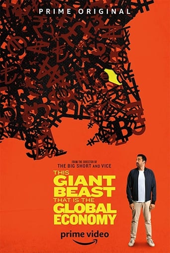 O Monstro Gigante que é a Economia Global