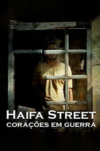 Rua Haifa: Corações em Guerra