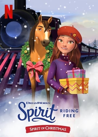 Spirit - Cavalgando Livre Natal com Spirit