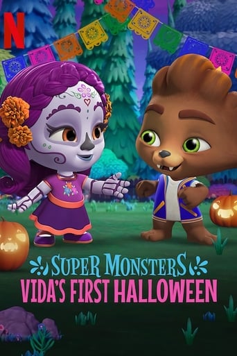 Super Monstros - O Halloween da Vida